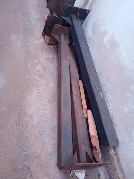 Postes de Aço 5 mm64961591735681121