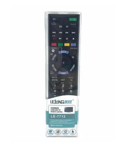 Controle Universal Sony Lcd Le 7712 Lelong - Foto 2