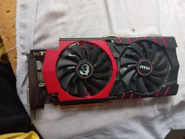 Gtx sales 970 olx