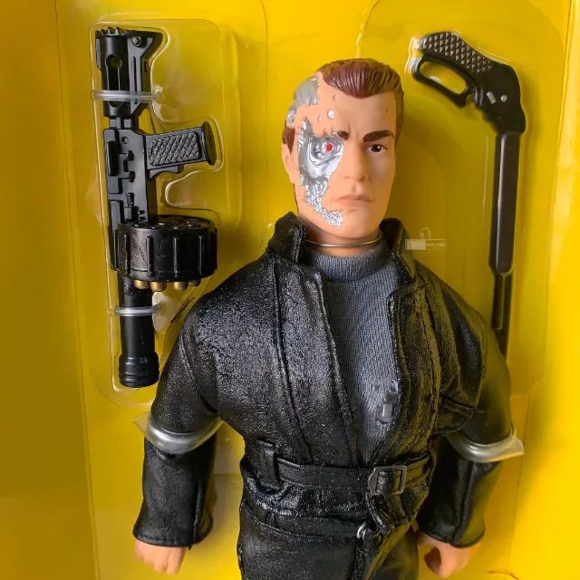 Boneco T2 Terminator 2 3D Collectors Edition - Raridade - Foto 5