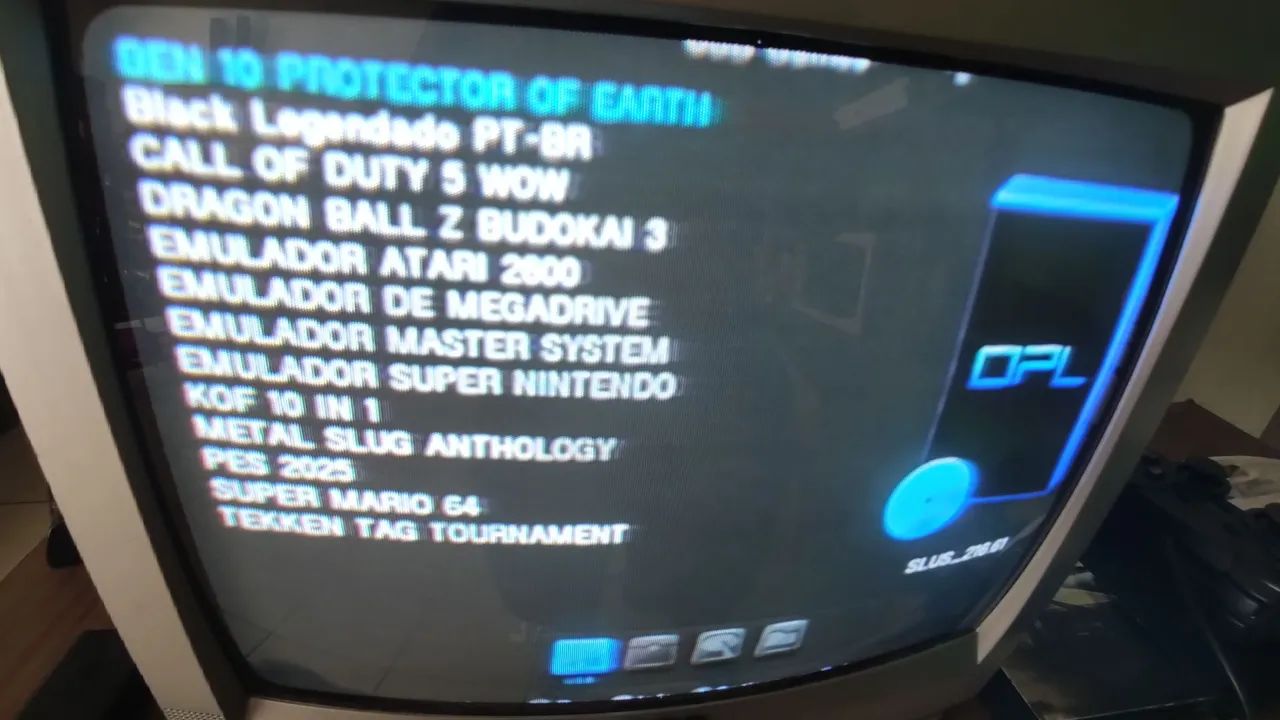 Playstation 2 - Versão OPL - Foto 4