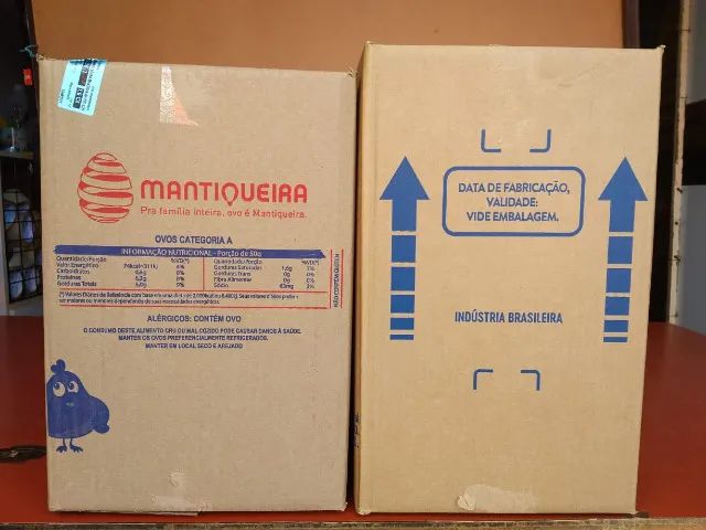 Caixa de papelão para mudança - Foto 2