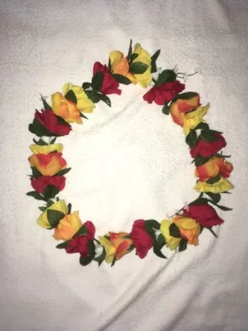 Colar havaiano - Foto 2