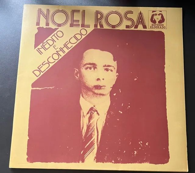 Lp Noel Rosa - Inédito e desconhecido