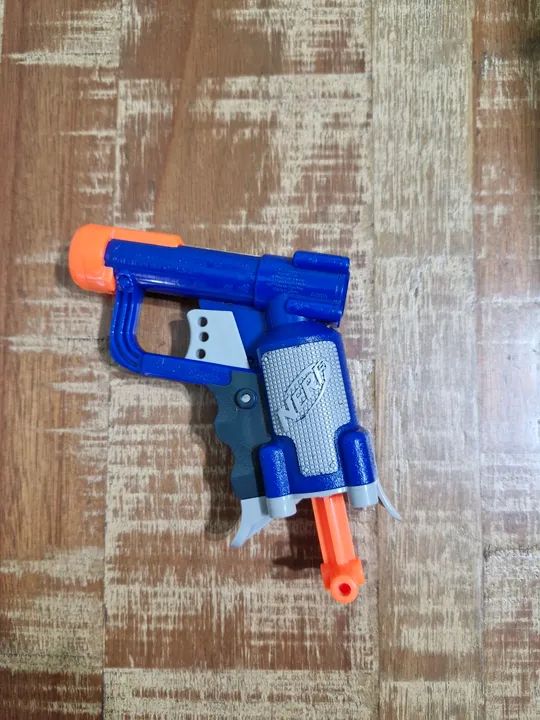Nerf jolt