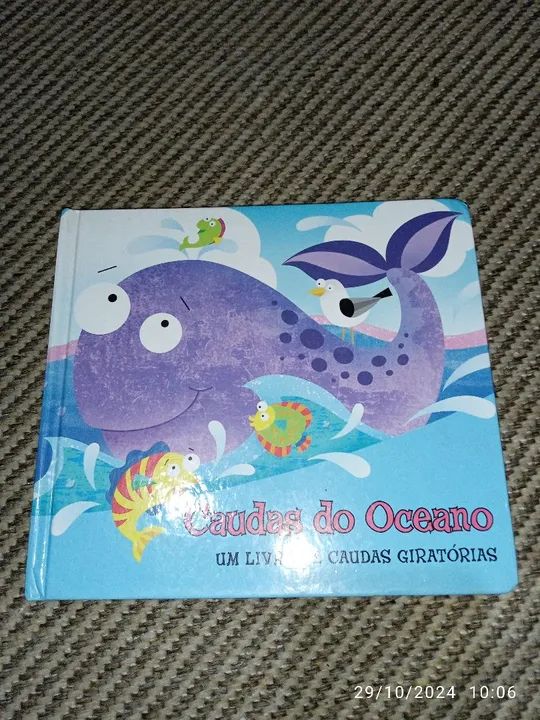 Caudas do oceano