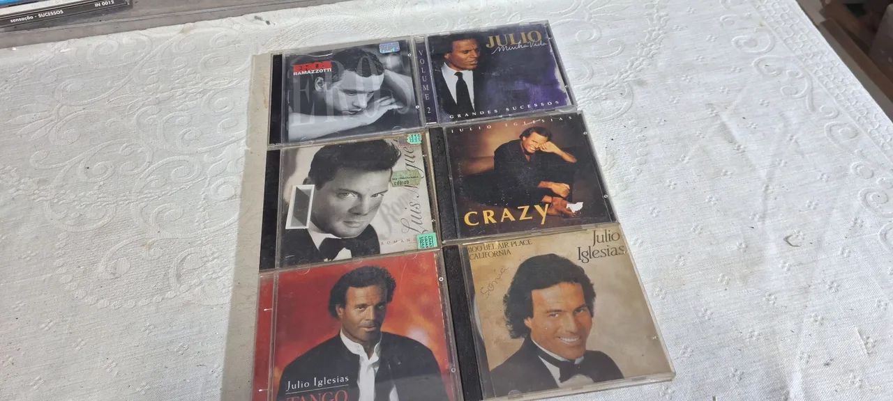 Os melhores  da música romântica  - Foto 4
