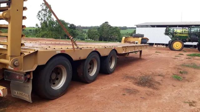 Prancha carrega tudo RANDON  - Foto 2