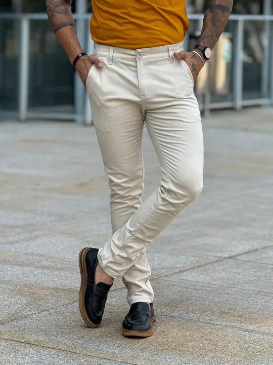 Calça esporte fino slim - Foto 4