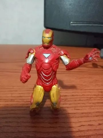 IRON MAN/MARVEL UNIVERSE ( homem de Ferro) - Foto 2