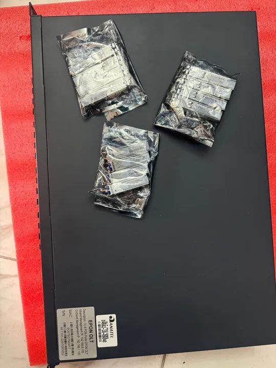 Olt Epon C-data 8 Pon  - Foto 3