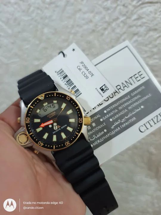 Citizen jp 2004 best sale