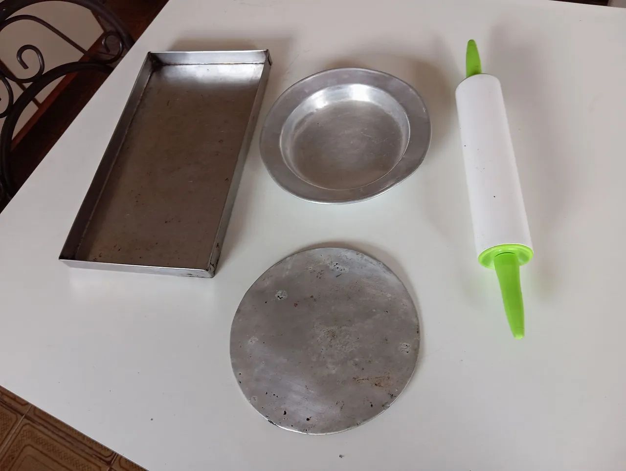Kit de Utensílios para Cozinha - 4 Peças