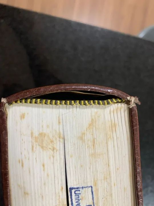 Livro medicina legal de Flaminio Favero - Foto 5