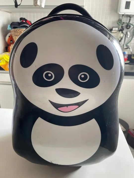Mochila Panda Infantil importada Cuties and Pals - Foto 5