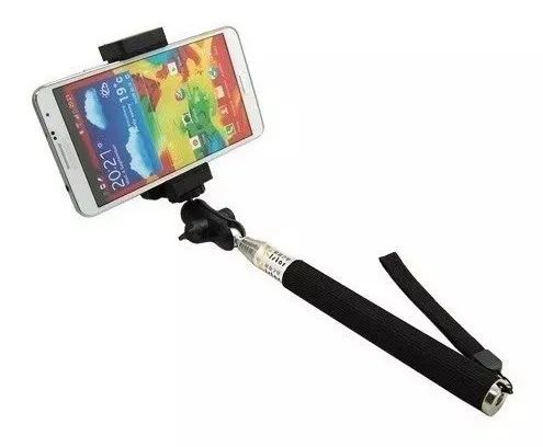 BASTÃO SELFIE MONOPOD PARA CELULAR - Foto 5