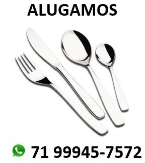 Aluguel de Pratos, Caixa Térmica, Talheres, Taças, Toldos,  Disciplinadores - Foto 6