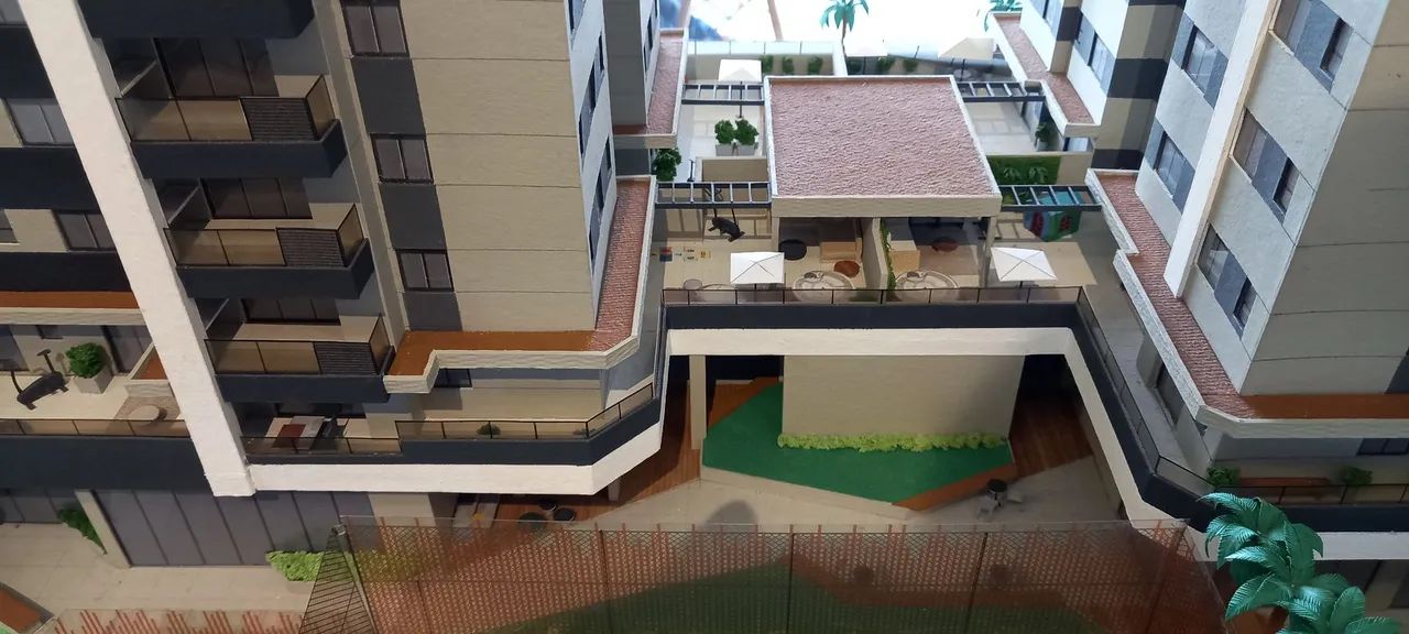 Wonder Cidade Jardim sjc 143.08m2  com SPA