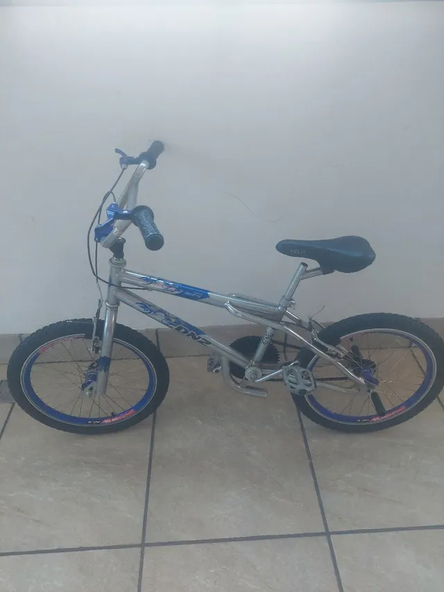 Bicicleta cromada rodado online 20