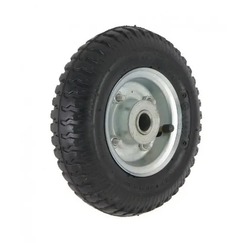 Roda Ajax Cargo - 2.50-4 - 4 lonas - rolamento esfera 3/4" A04226-C