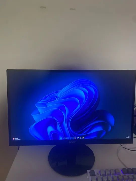 Monitor Acer 24 polegadas 75hz 1ms 