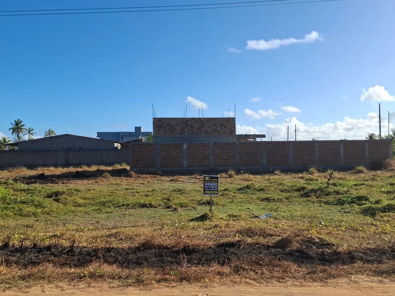 Terreno em Lucena 12x26  - Foto 2
