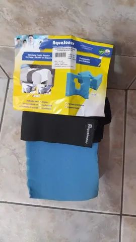 Andador, coxim e adaptador vazo  - Foto 2