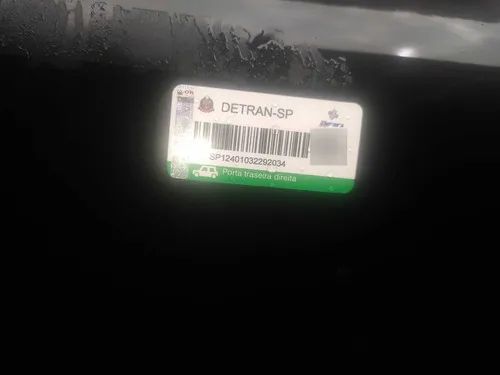 Porta Traseira Lado Direito Gol G3 - Foto 4