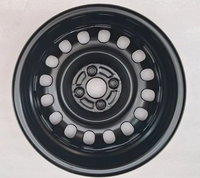 Roda Ferro Aro 15 Honda Fit Civic City