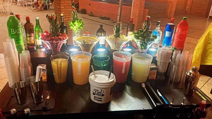 Serviço de Bar e Drinks em Goiânia: Coquetéis Premium Para Seu Evento" - Foto 5