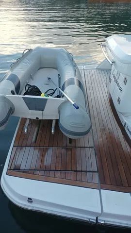 Lancha Sessa 40 2 x Volvo D4  320 HP Oportunidade!!!  Fale Conosco!!! - Foto 12