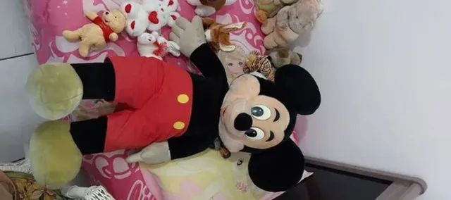 Bichinhos pelucia varios tamanhos - Foto 3