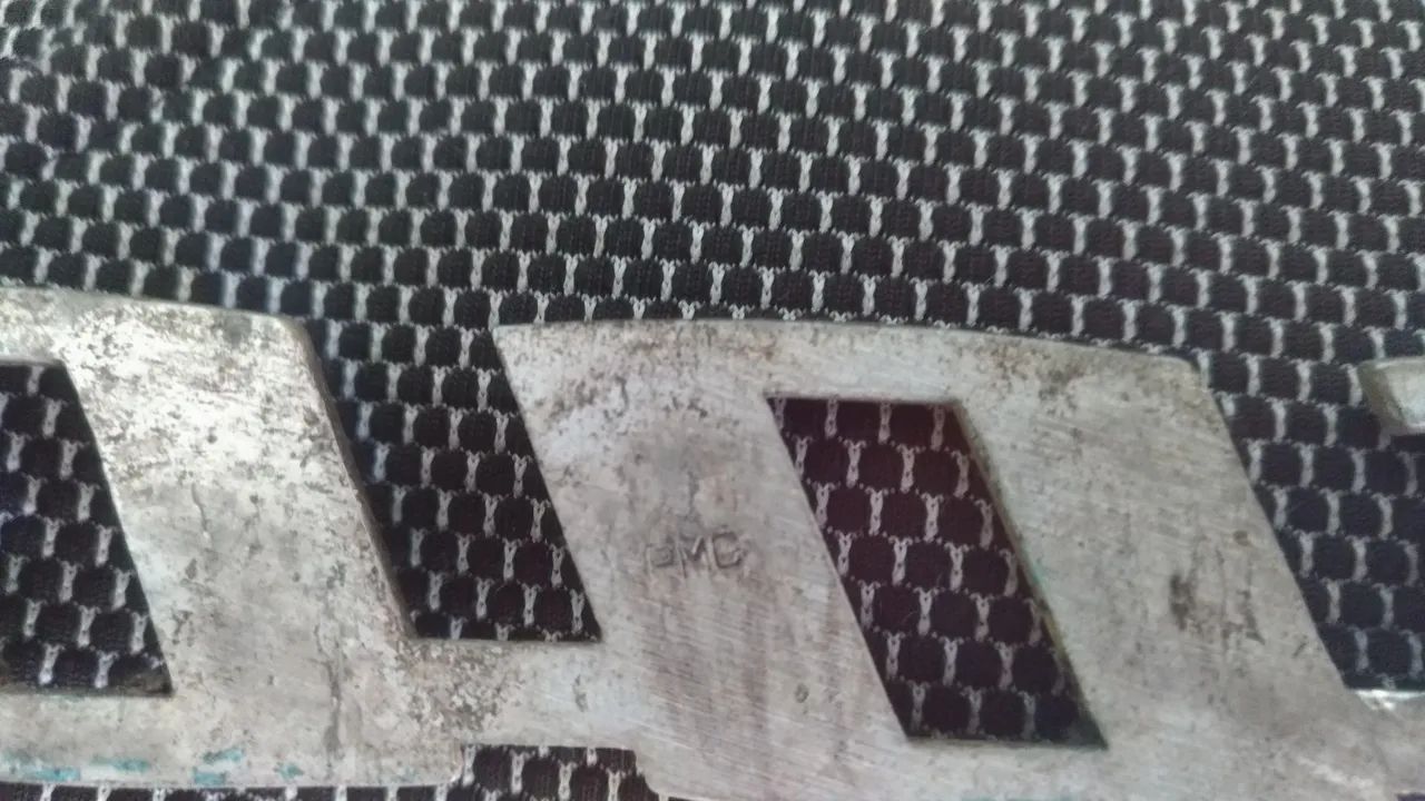 Emblema Antigo VW1600 Variant/TL - Foto 4