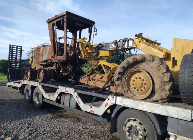 Caterpillar 120k