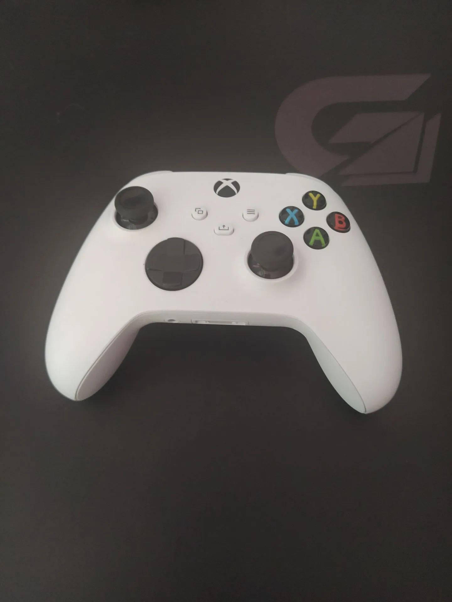 Controle de x box series s semi novo - Foto 4