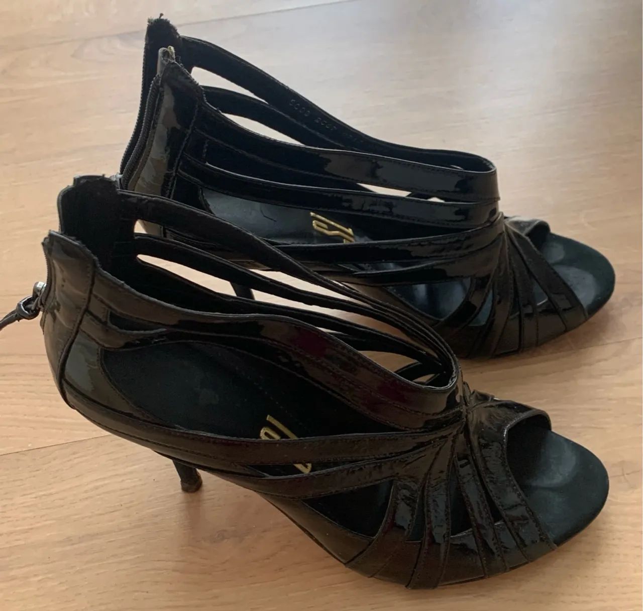 Sandálias sandália Santa Lolla, - Foto 2