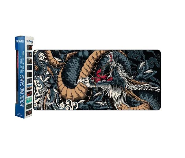 Mouse Pad Gamer Grande Deskmat Ayakashi