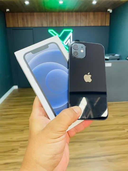 iPhone 12 em oferta e preço baixo / avance aqui  - Foto 2