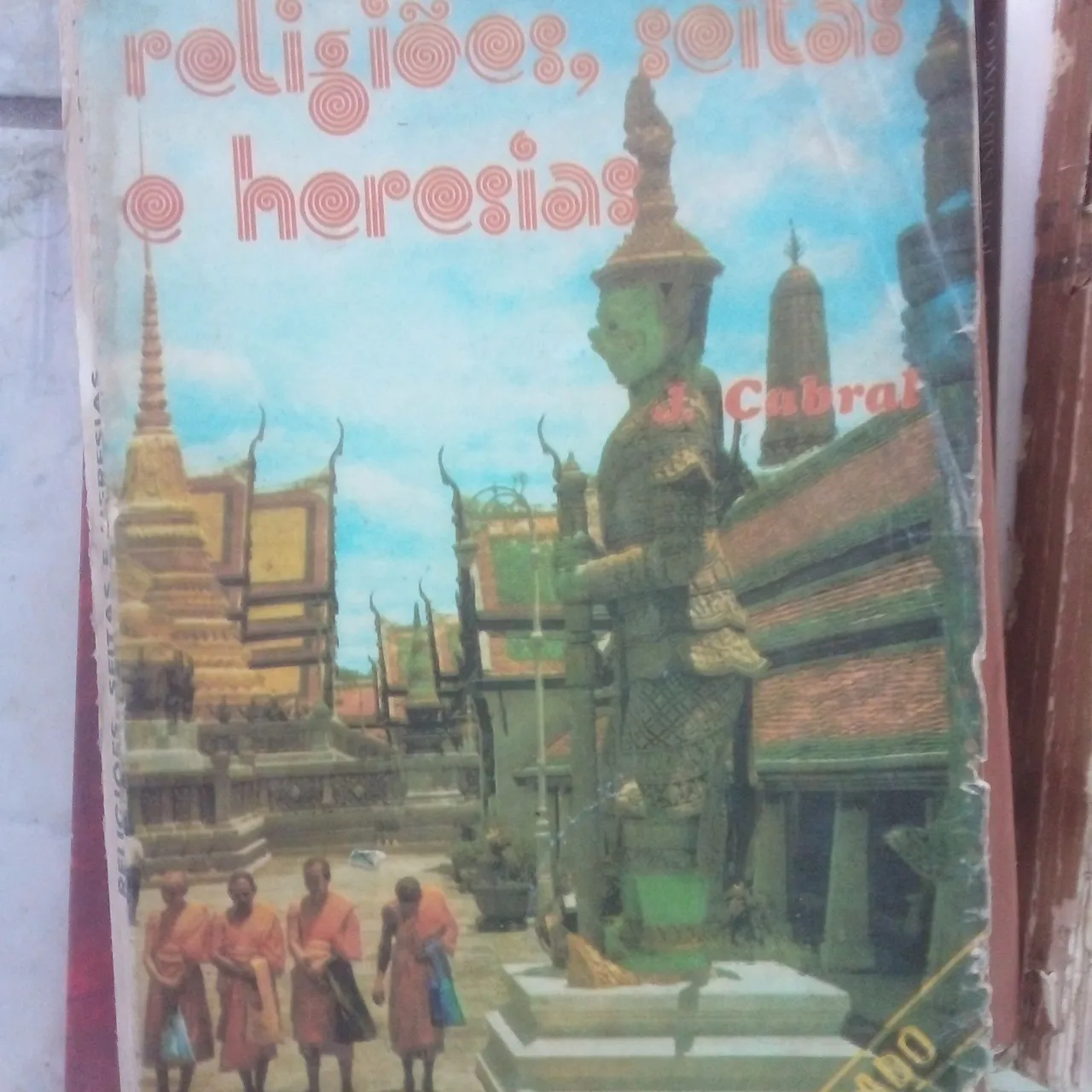 Religiões, seitas e heresias