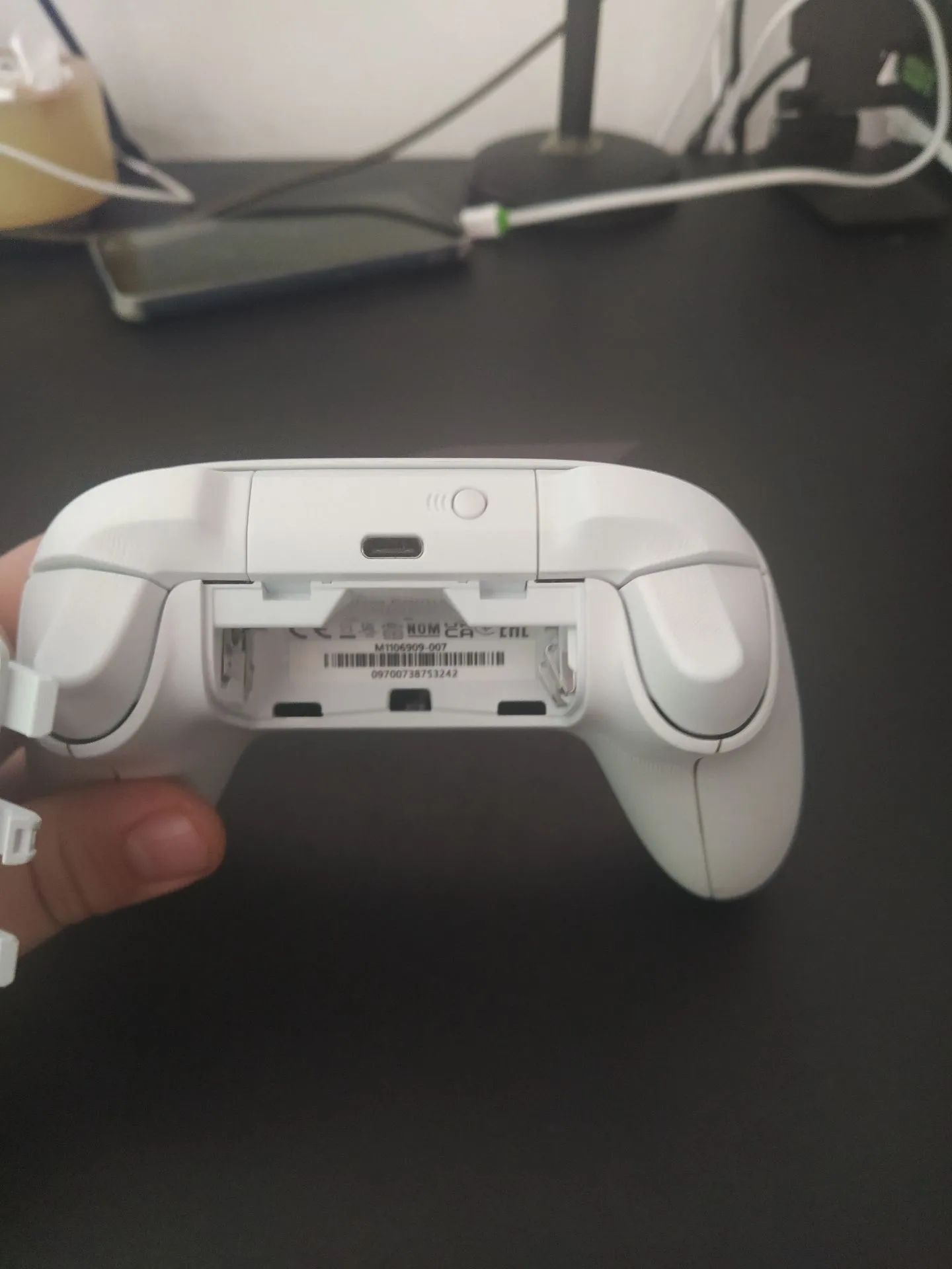 Controle de x box series s semi novo