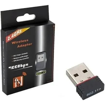 Adaptador Bluetooth USB Receptor Mini Para PC Computador - Foto 2