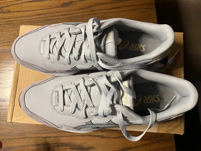 Tênis Asics Jogger x81  - Foto 4
