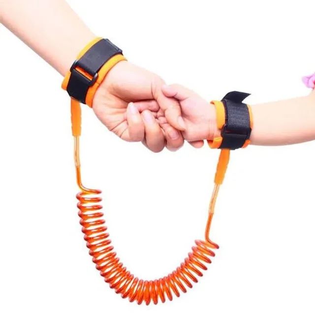 Pulseira Guia de segurança infantil