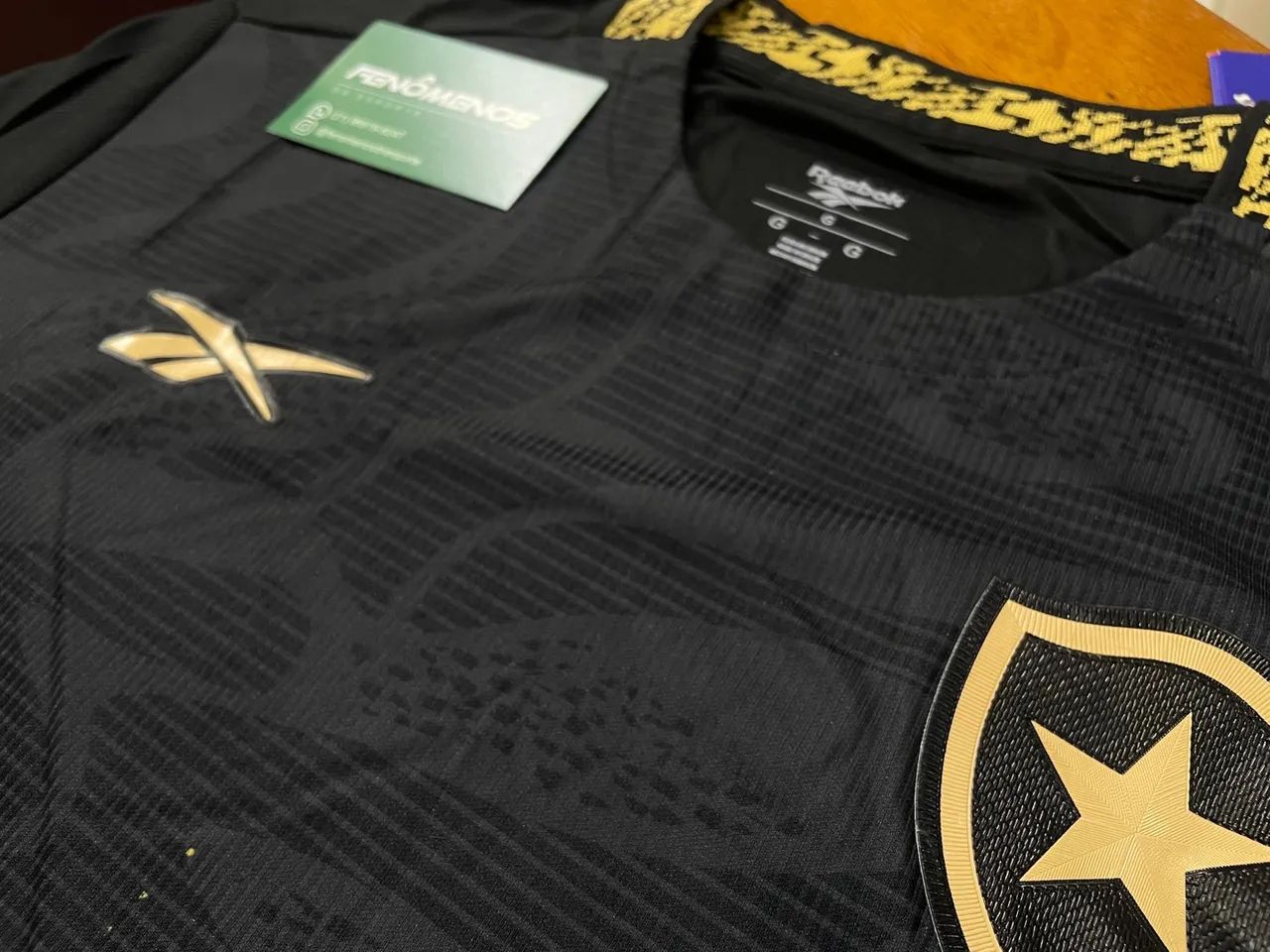 Camisa Botafogo 24/25 - Foto 2