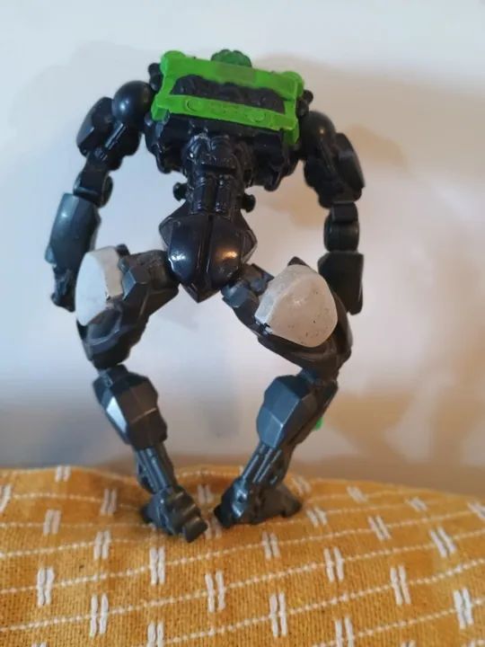 Boneco Cytron Max steel - Foto 2