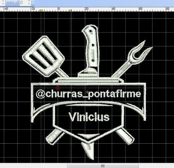Churrasqueiro Vinicius - Foto 3