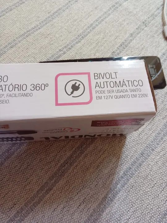 Escova modeladora Mondial - Foto 5