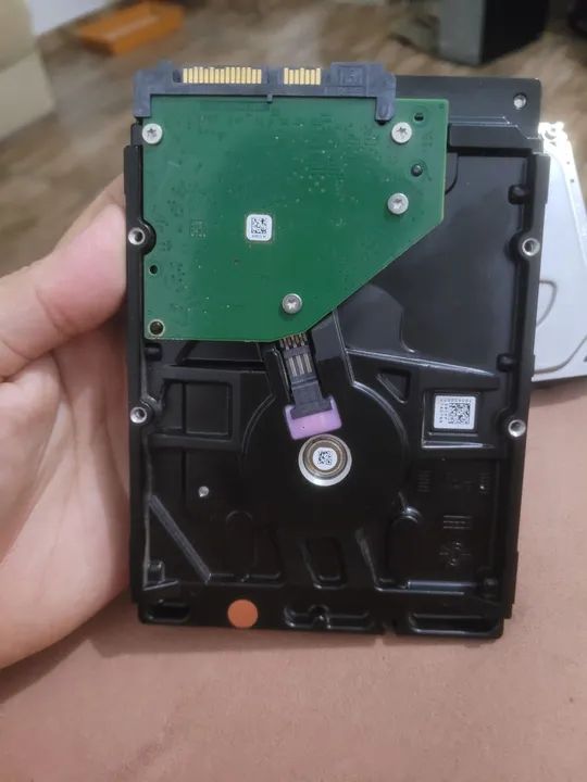 x2 HD Seagate Barracuda 1TB SATA - Foto 4