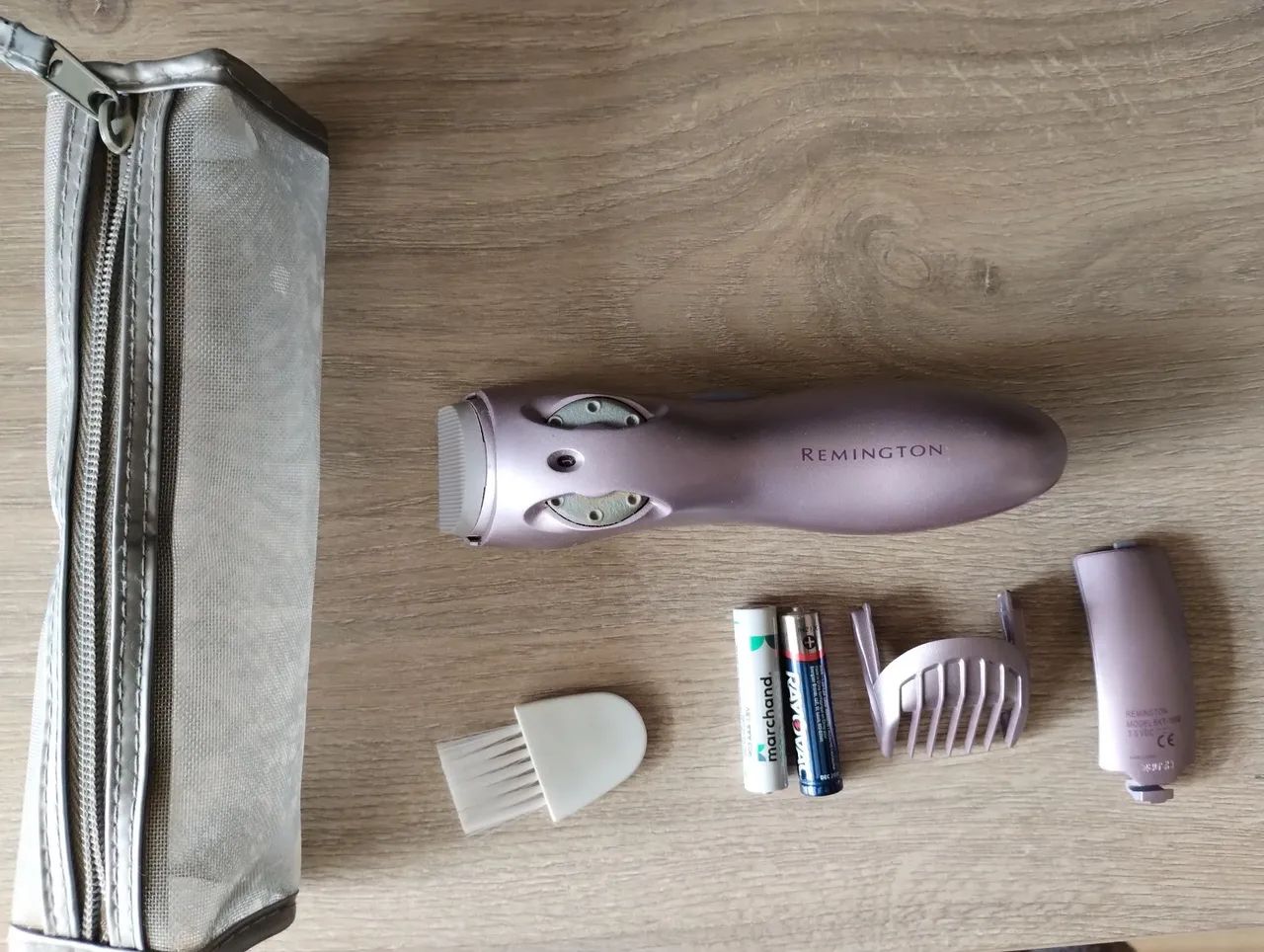 Trimmer Remington feminino 