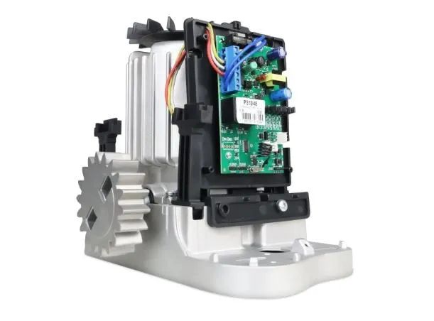 Motor de portão ppa dz Rio 1/4 300kg - Foto 4